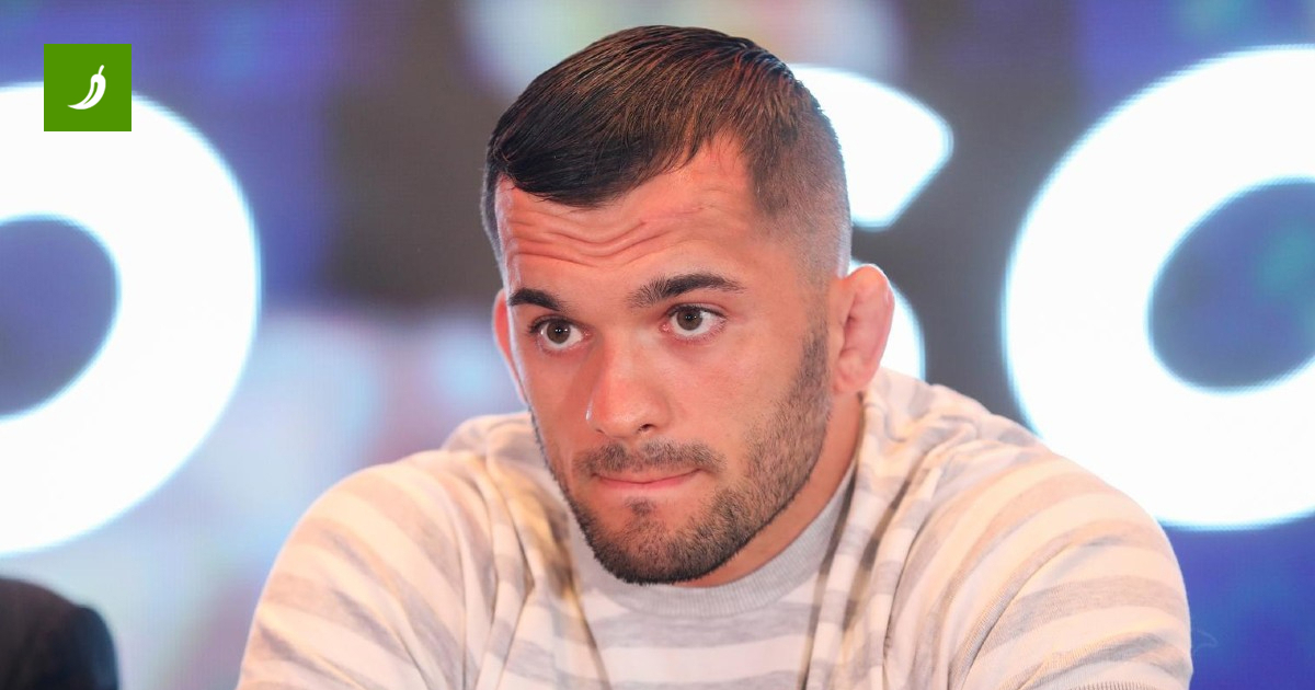 Soldić’s UFC Debut Imminent: Belgrade or Paris?