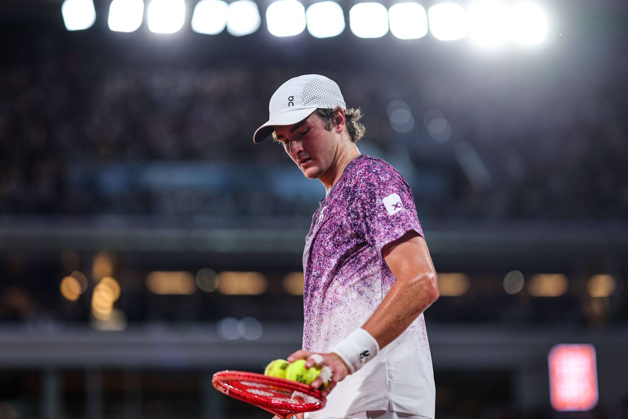 The 19-Year-Old Assassin: Fonseca Shocks Paris, Dumps Djokovic & Ruud