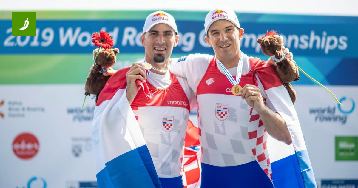 Sinković Brothers Crush World Cup Final in Plovdiv