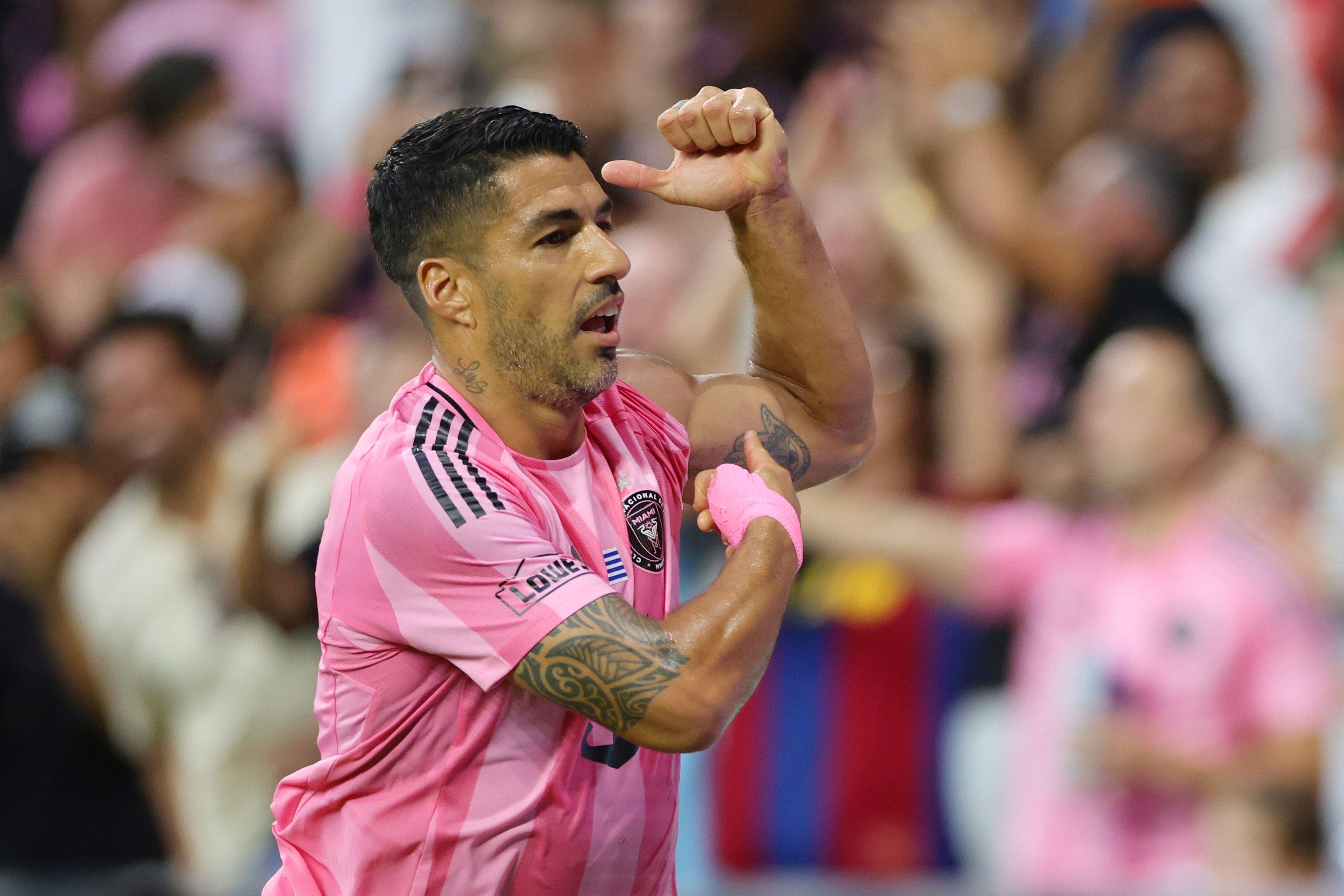 Inter Miami 6-4 Philadelphia Union: Suarez Hat-Trick Overshadows Messi's Early Exit