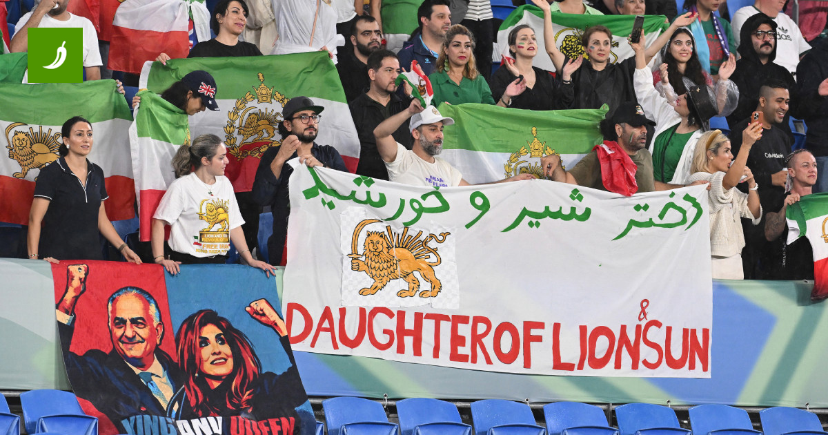 Iran Flag Ban Sparks Legal Firestorm for FIFA Ahead of 2026 World Cup