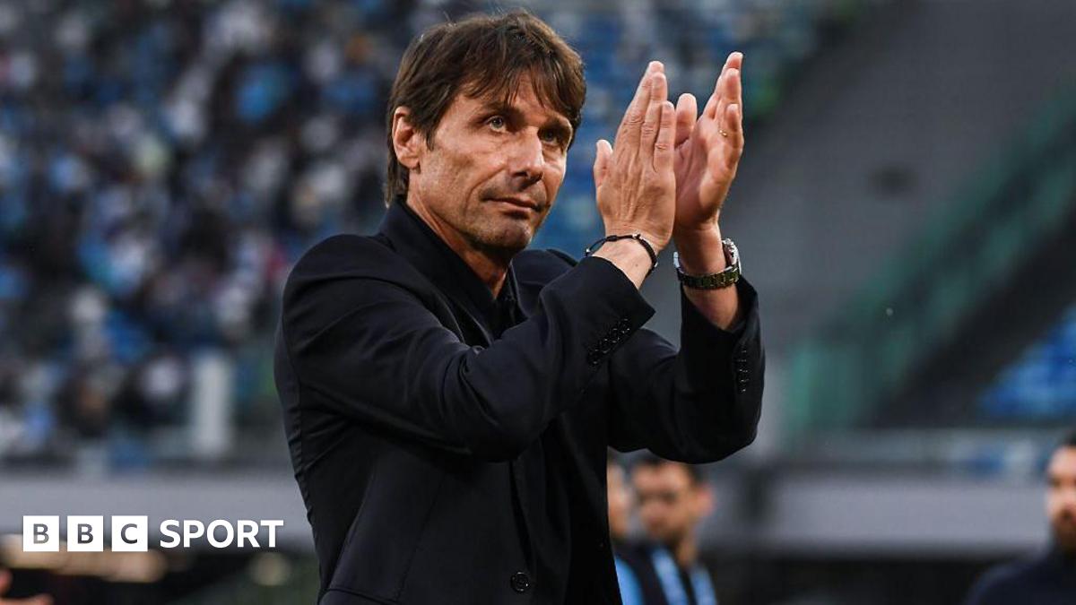 Conte's Final Bow: Napoli's Champion-Leader Departs After Glory and Heartbreak