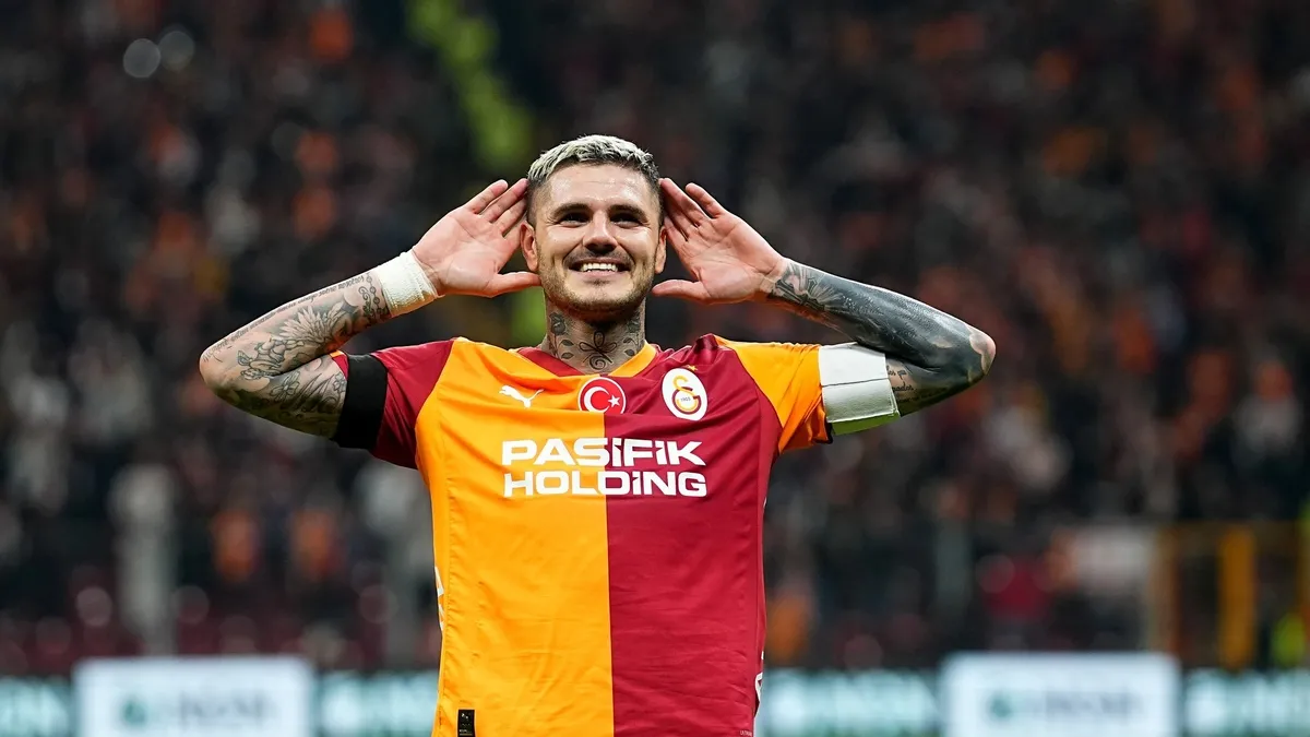 Mauro Icardi's Future with Galatasaray Remains Uncertain