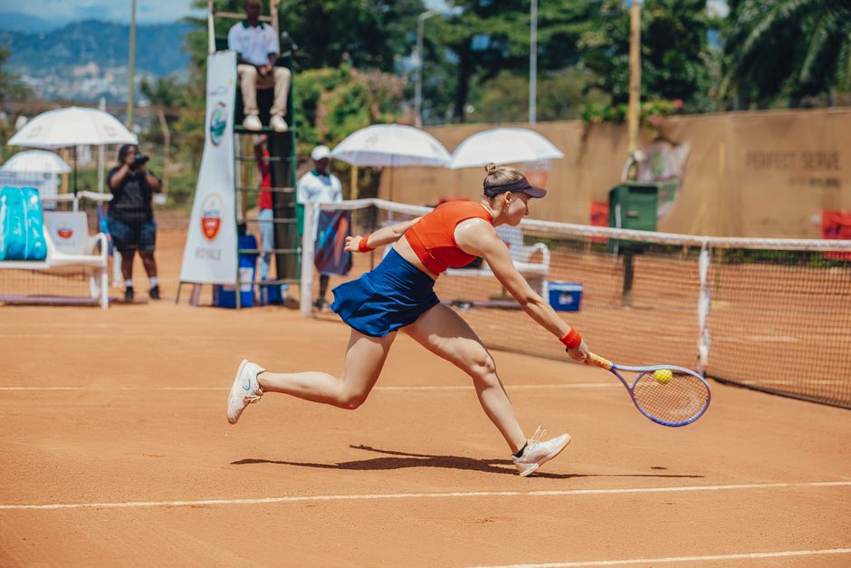 Elena Rybakina's Dominance Continues as WTA Rankings Shake Up