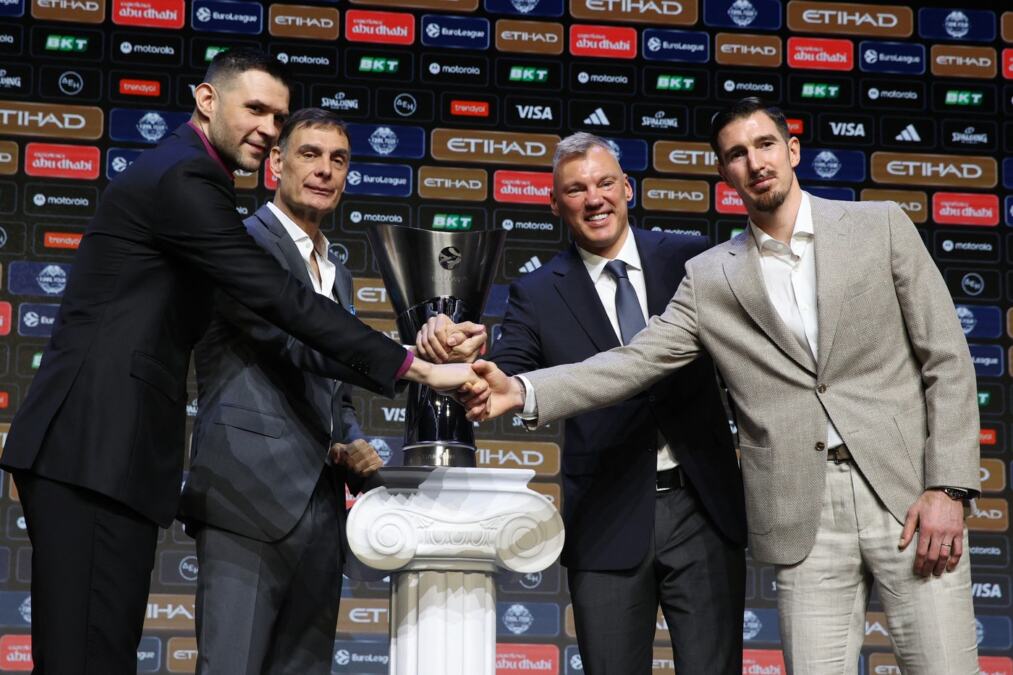 Atina Prepares for Euroleague Final Four: Who Will Rule Europe?