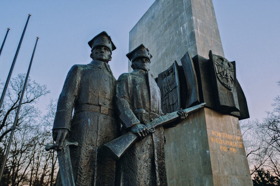 April Uprising monument Batak Bulgaria