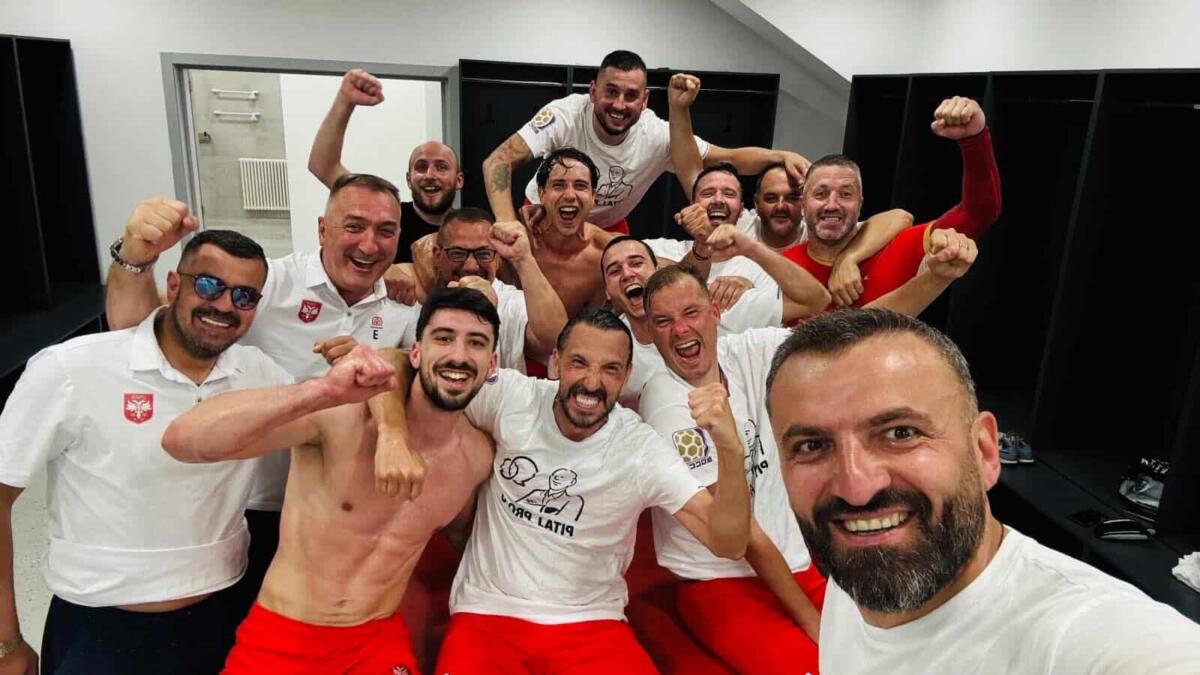 Serbia Advances to Euro Quarterfinal in Tirana