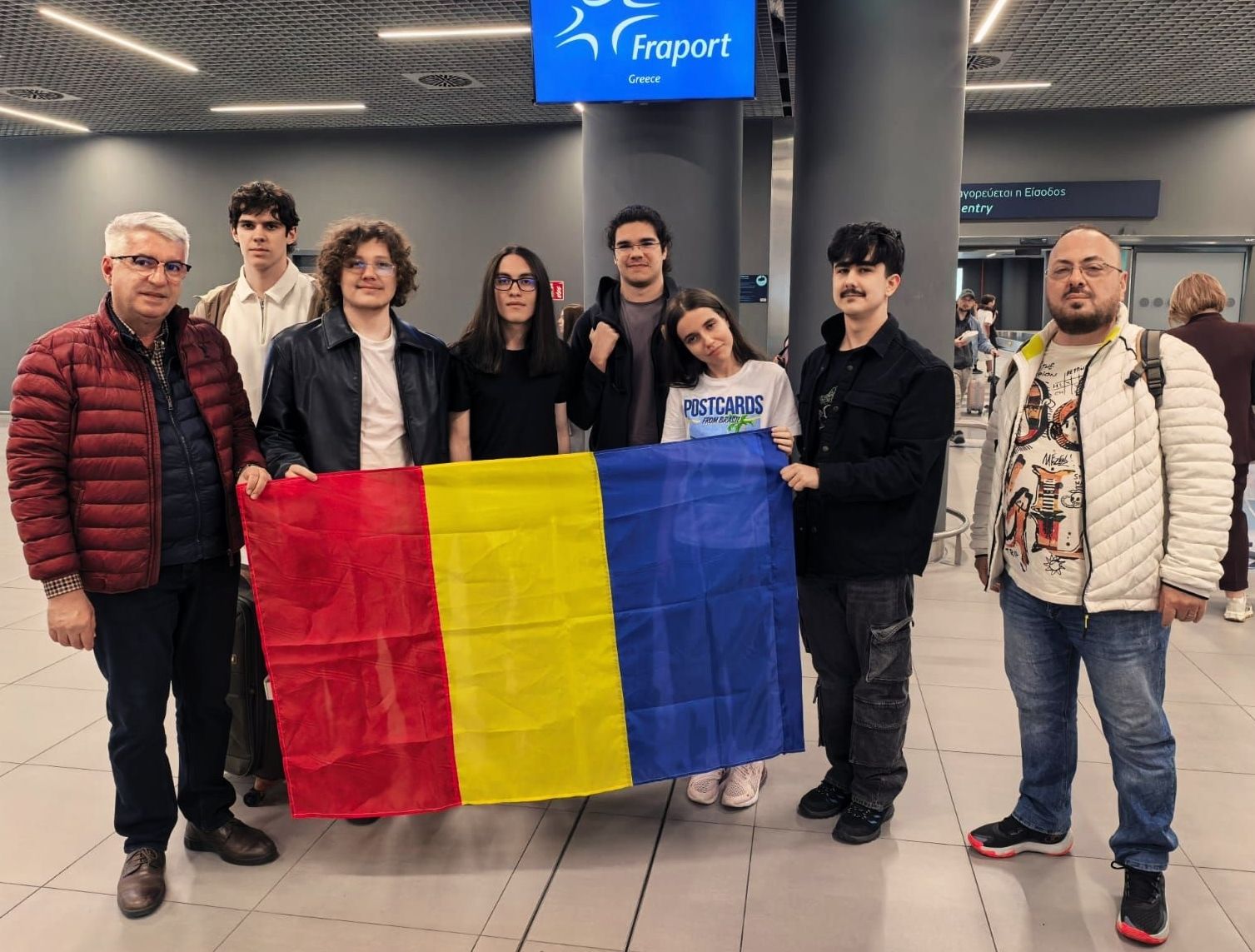 Romanian Students Triumph at Balkan Mathematical Olympiad in Greece