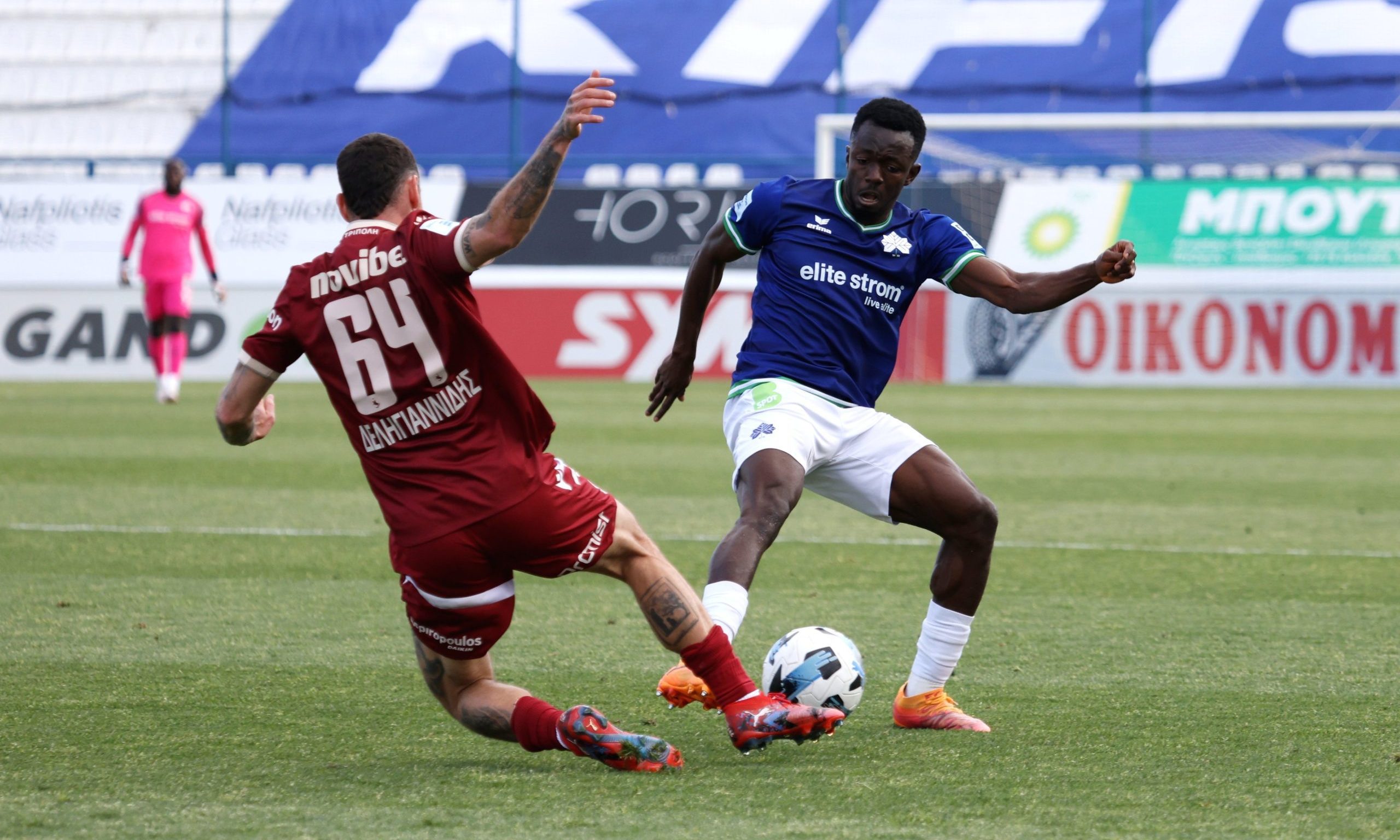 Asteras Tripolis vs Kifisia: Watch the Super League Match Today