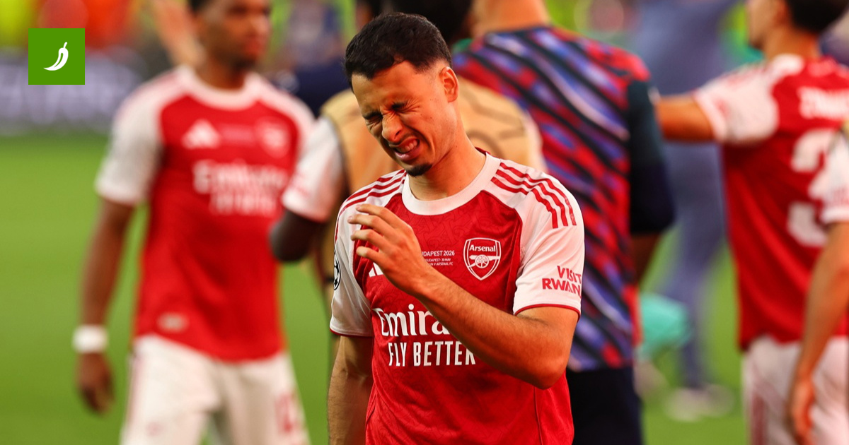 Gabriel's Heartbreak: The Hero Who Missed the UCL Final Penalty