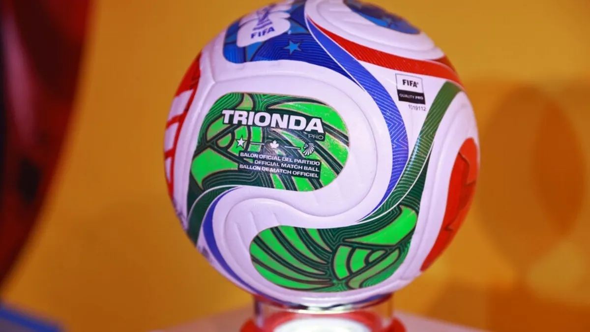 Trionda: The 2026 World Cup Ball That Charges Up Destiny