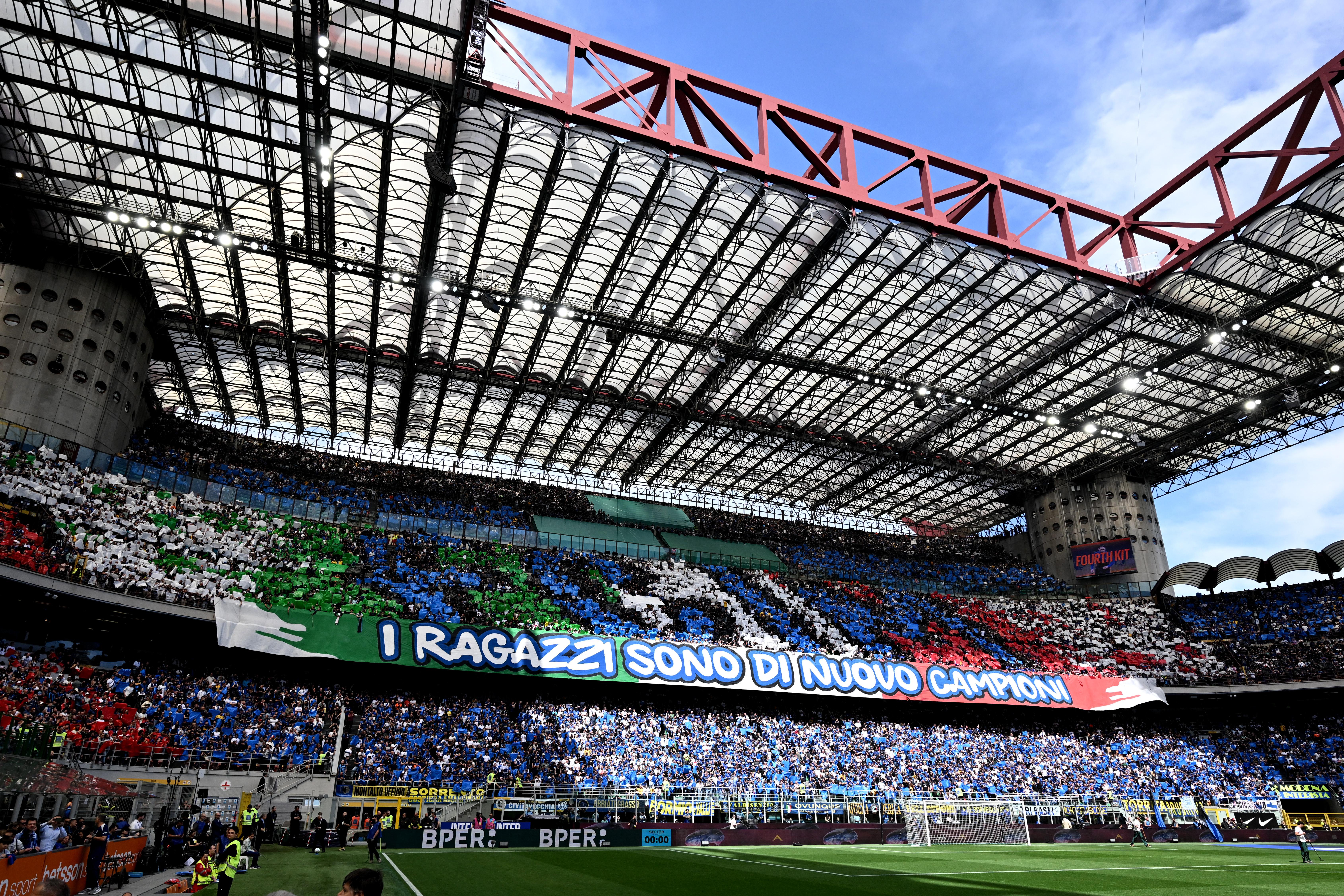Inter Celebrates Double, Sends Trophy to Departing Players, and Makes a Gift to Relegated Team