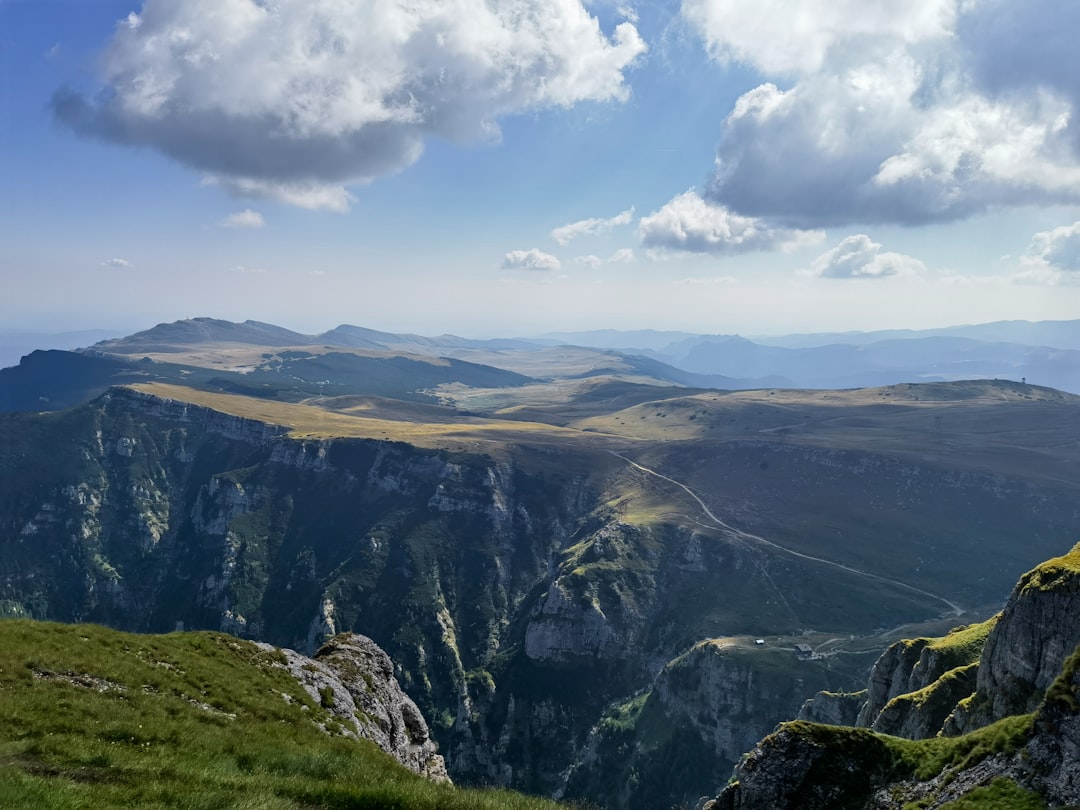 Fagaras Mountains Trek: Conquering the Bucegi Teeth in Romania