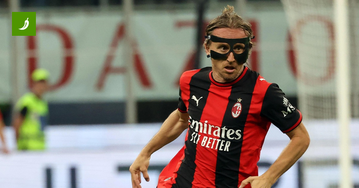 Modrić's Curtain Call? AC Milan's Exit Spark Retirement Whispers