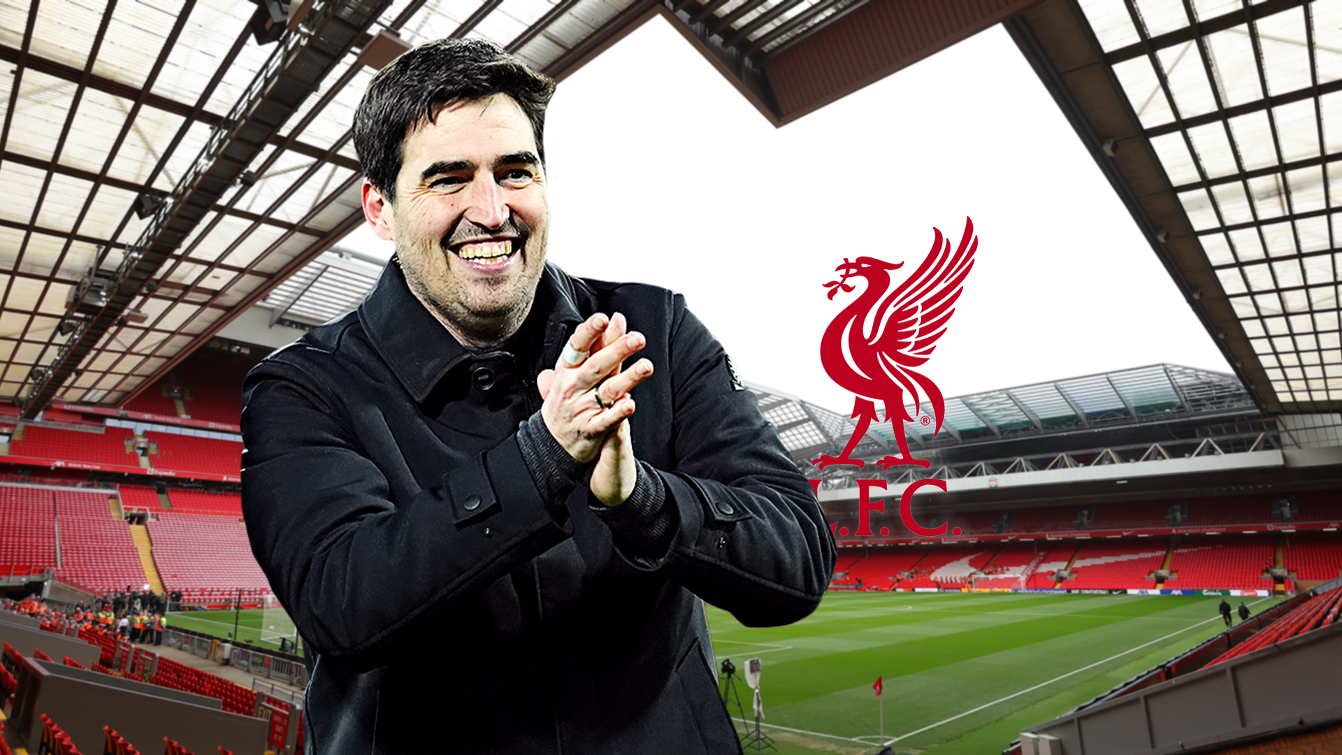 IRAOLA TAKES ANFIELD! Liverpool Name New Boss