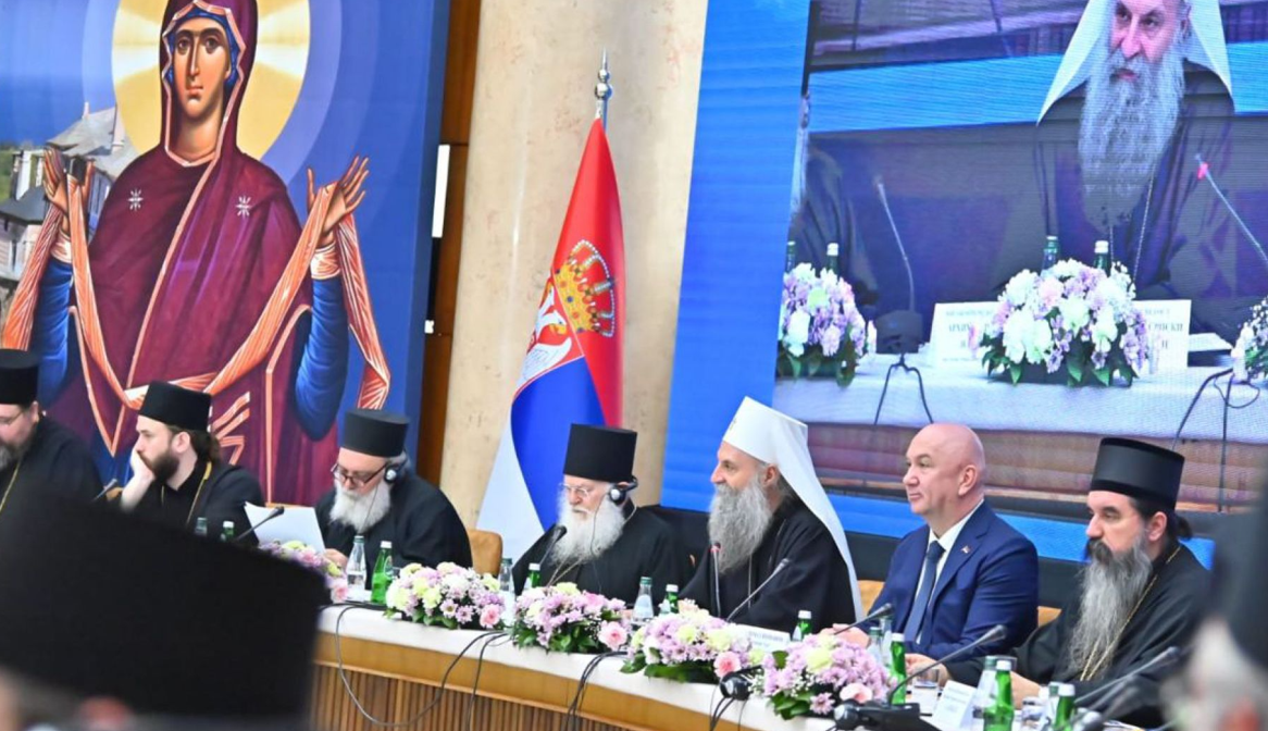 Serbia's 800-Year Spiritual Bond with Mount Athos' Vatopedi Monastery