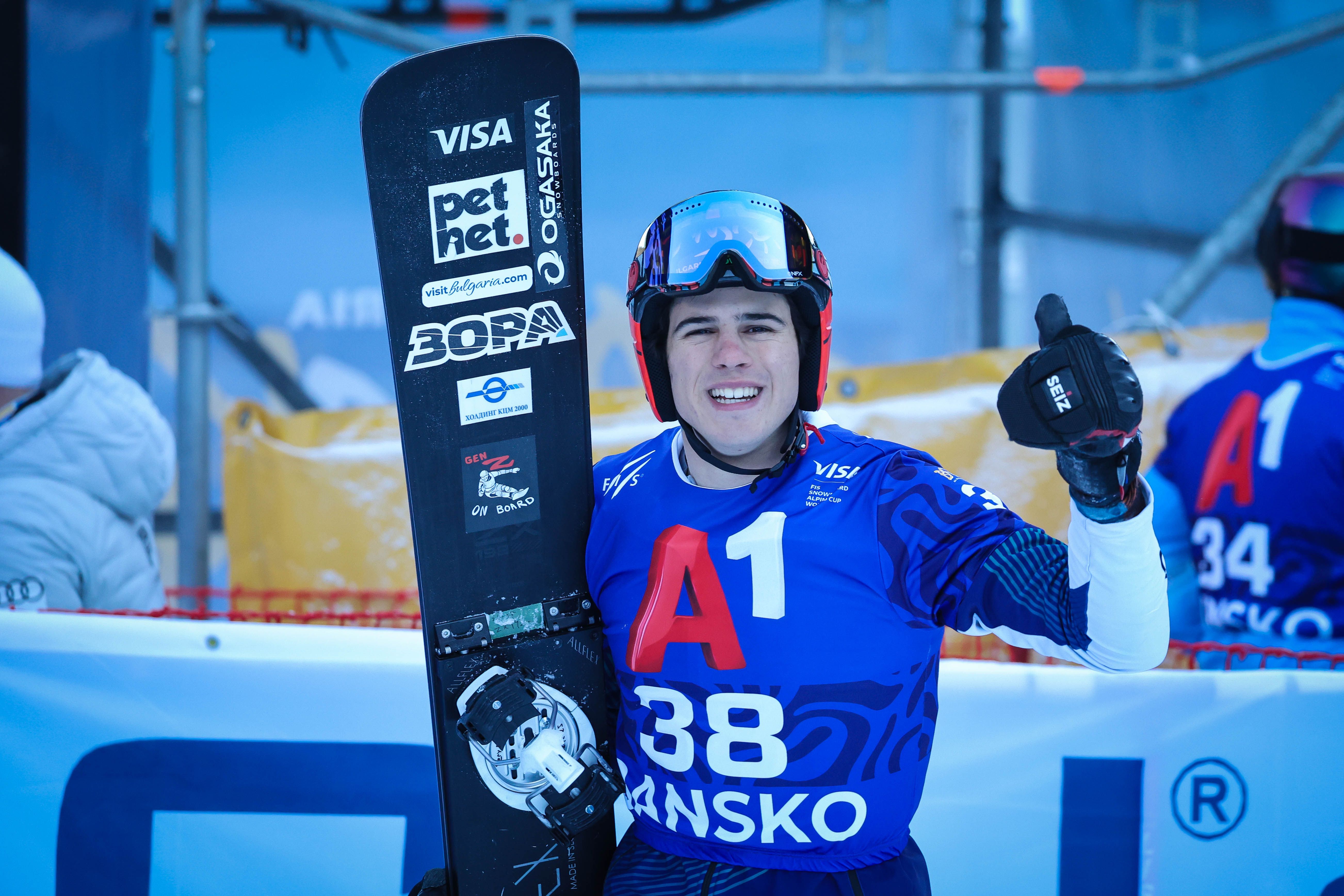 Bansko to Host Two World Cup Alpine Snowboard Events