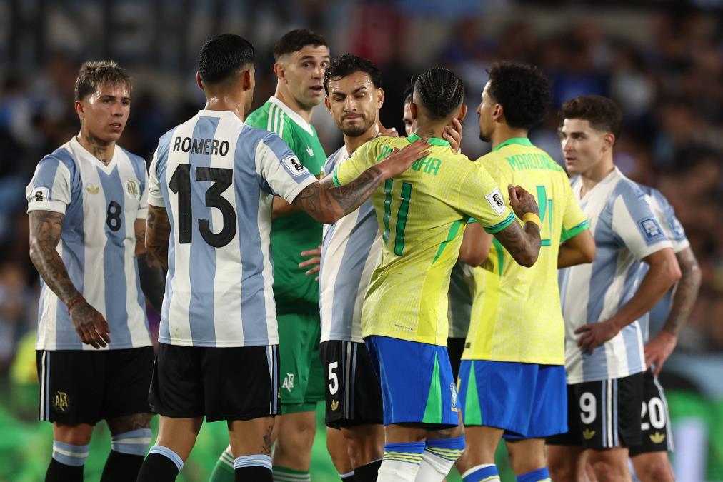 Crisis in the Camp! Balerdi Out for World Cup, Scaloni Seeks Replacement