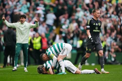 Celtic's Dramatic Win Secures Championship Title