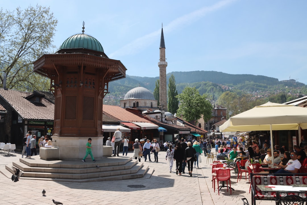 Sarajevo's Baščaršija Market: Where Ottoman Flavors Still Rule the Street