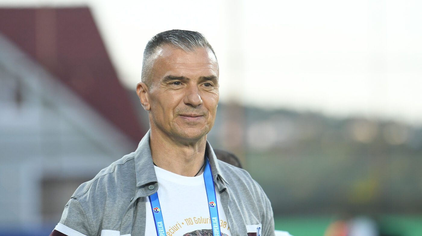 Daniel Pancu Leaves CFR Cluj for Rapid Vienna