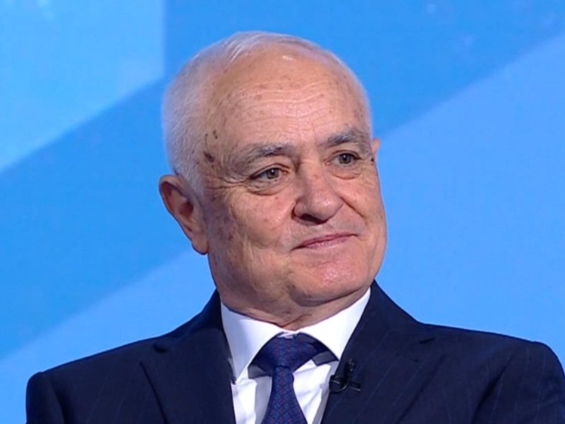 Zapryanov: Financial Reasons Behind No Parade on Georgi Paskov Day