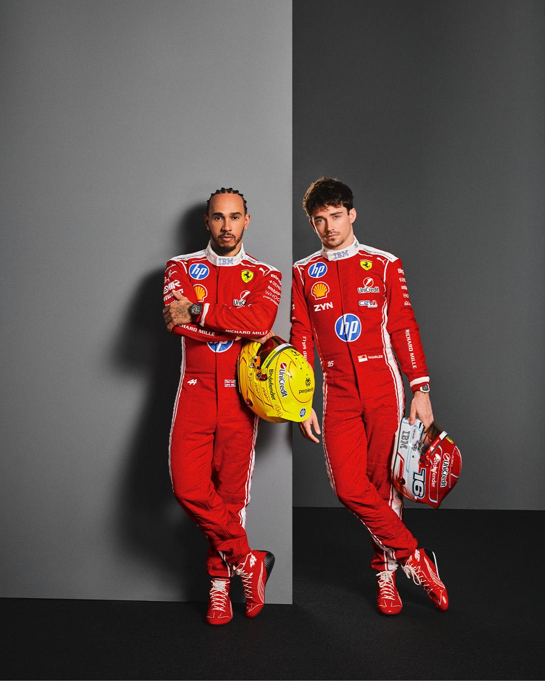 Ferrari's Paycheck Shock: Leclerc's New Deal Still Trails Hamilton