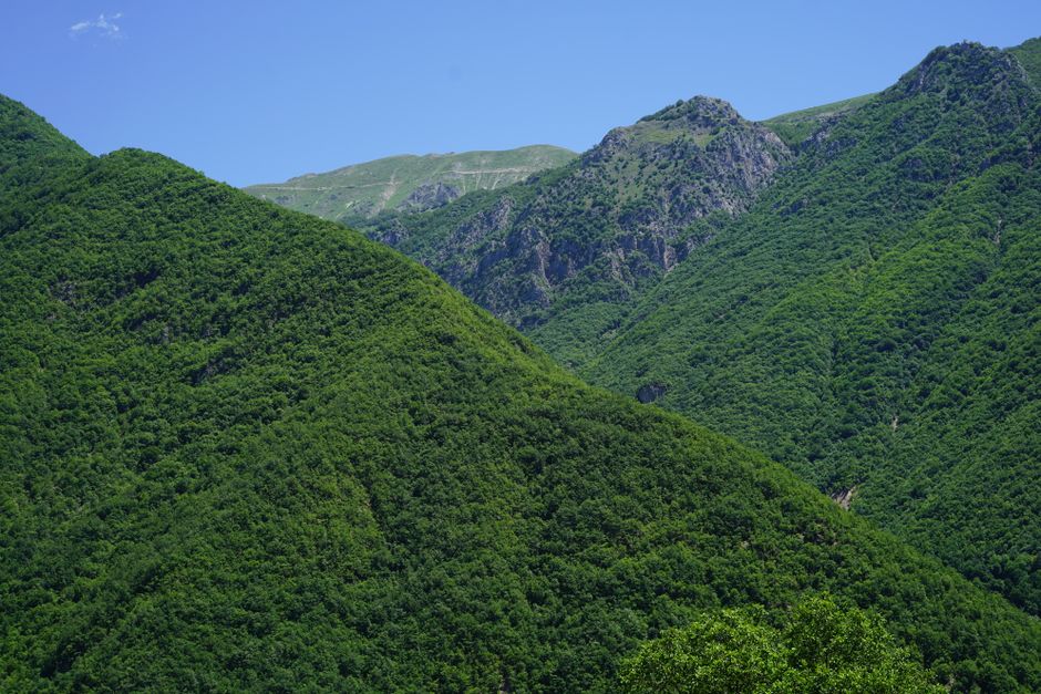 Chasing Cold Water and Thin Air in North Macedonia's Mavrovo