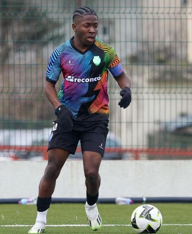 Levski Target Portuguese Star Kusó