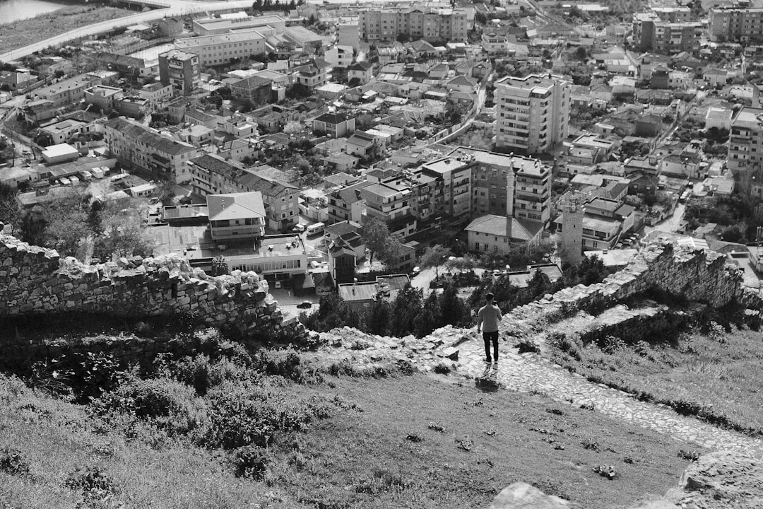 Marubi Museum Gjirokastër historical photographs Ottoman era Albania