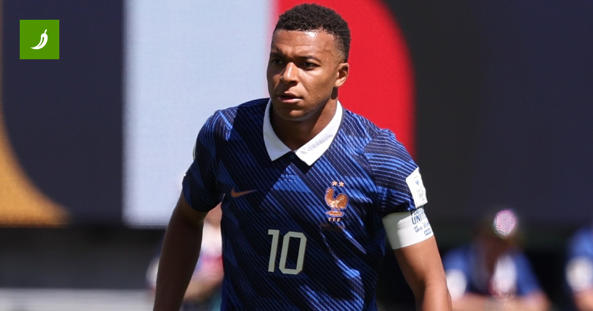 Mbappé Equals Giroud’s Record, Eyes Klose’s Crown