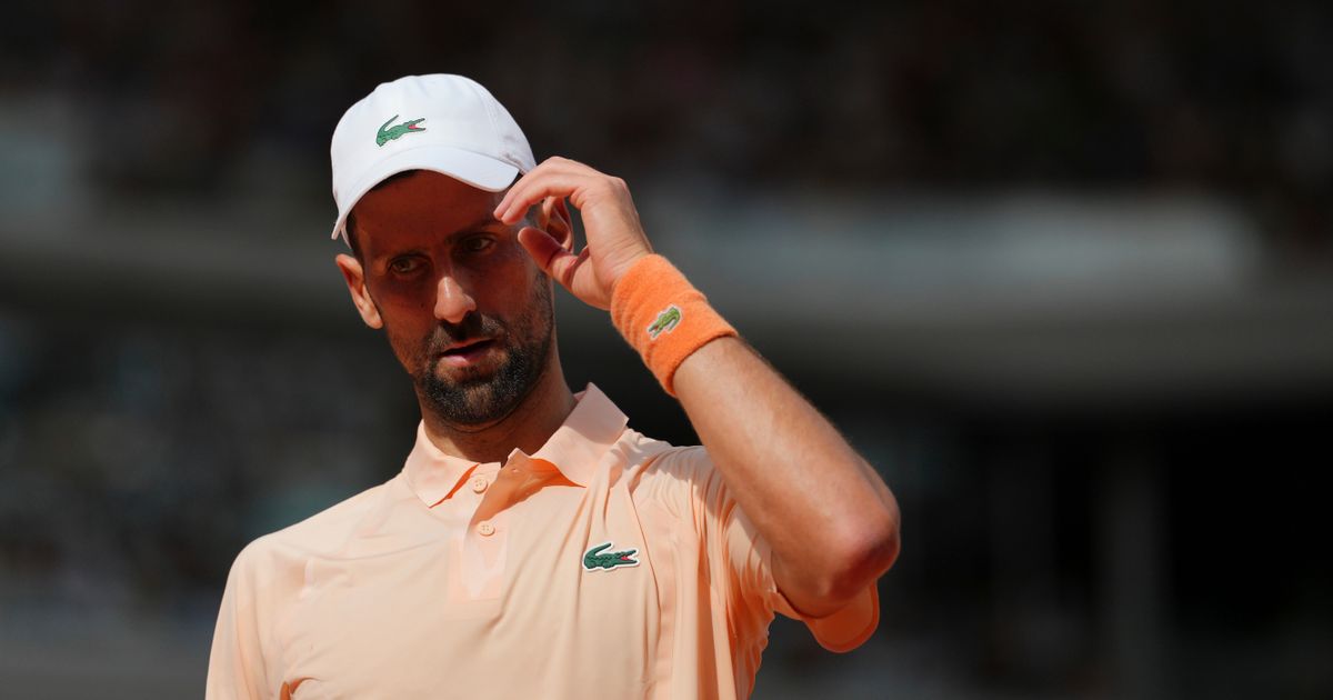Djokovic's Clay Crucible: The Road to Wimbledon Glory