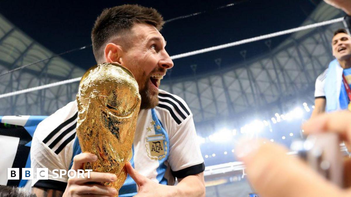 Messi's Sixth Cup: The Evolution of a Living Legend