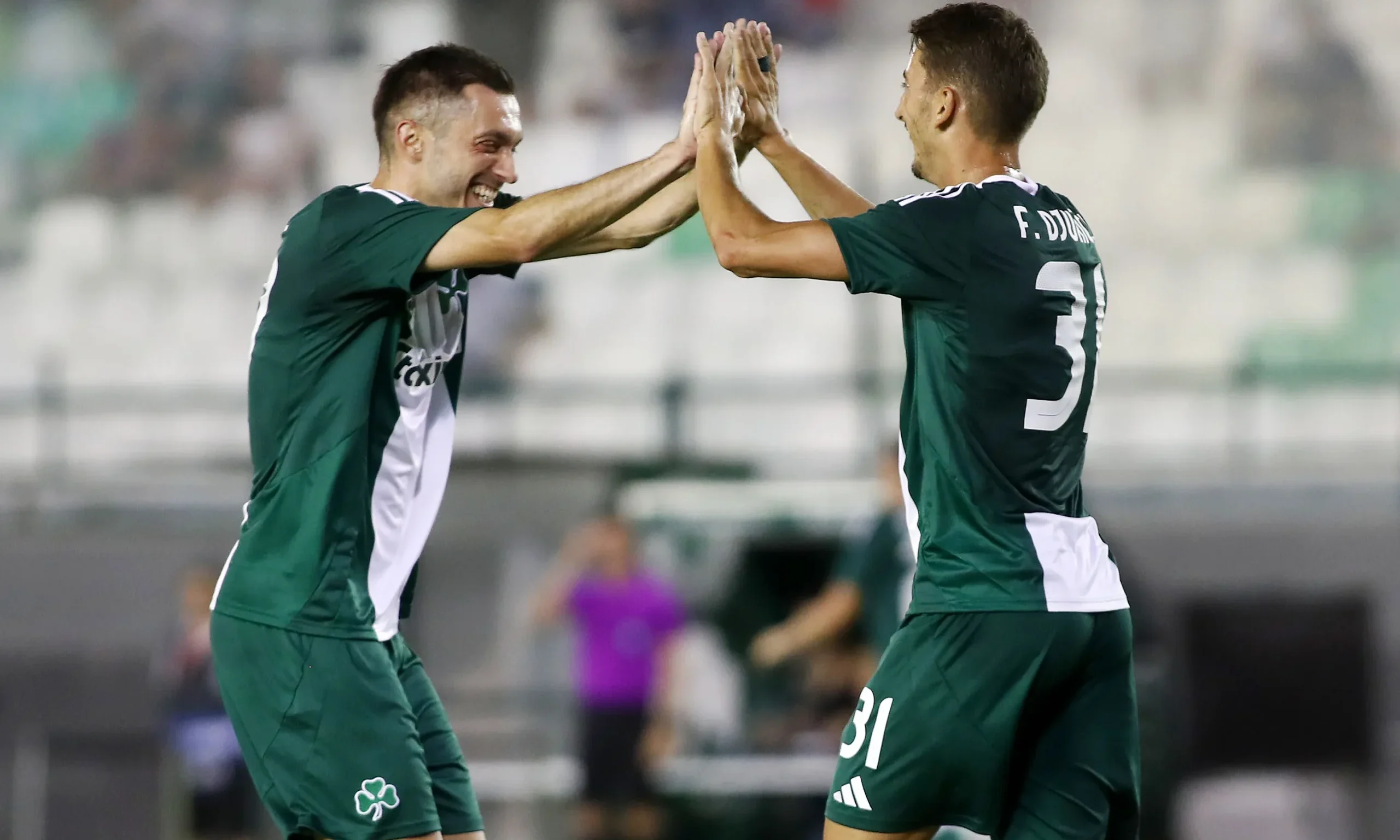 Panathinaikos Transfer Storm: Nistrup’s Deadline Looms