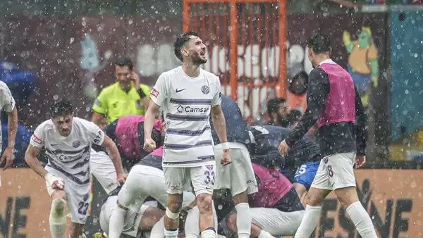 Nesine Team Climbs to 2nd Lig After Playoff Win