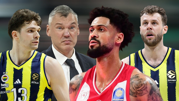 Olympiakos Star Tyler Dorsey Praises Fenerbahçe Ahead of EuroLeague Final Four