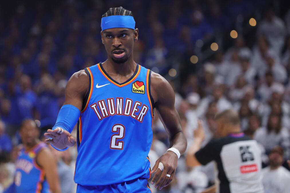 Thunder and Spurs Clash in Western Conference Finals!