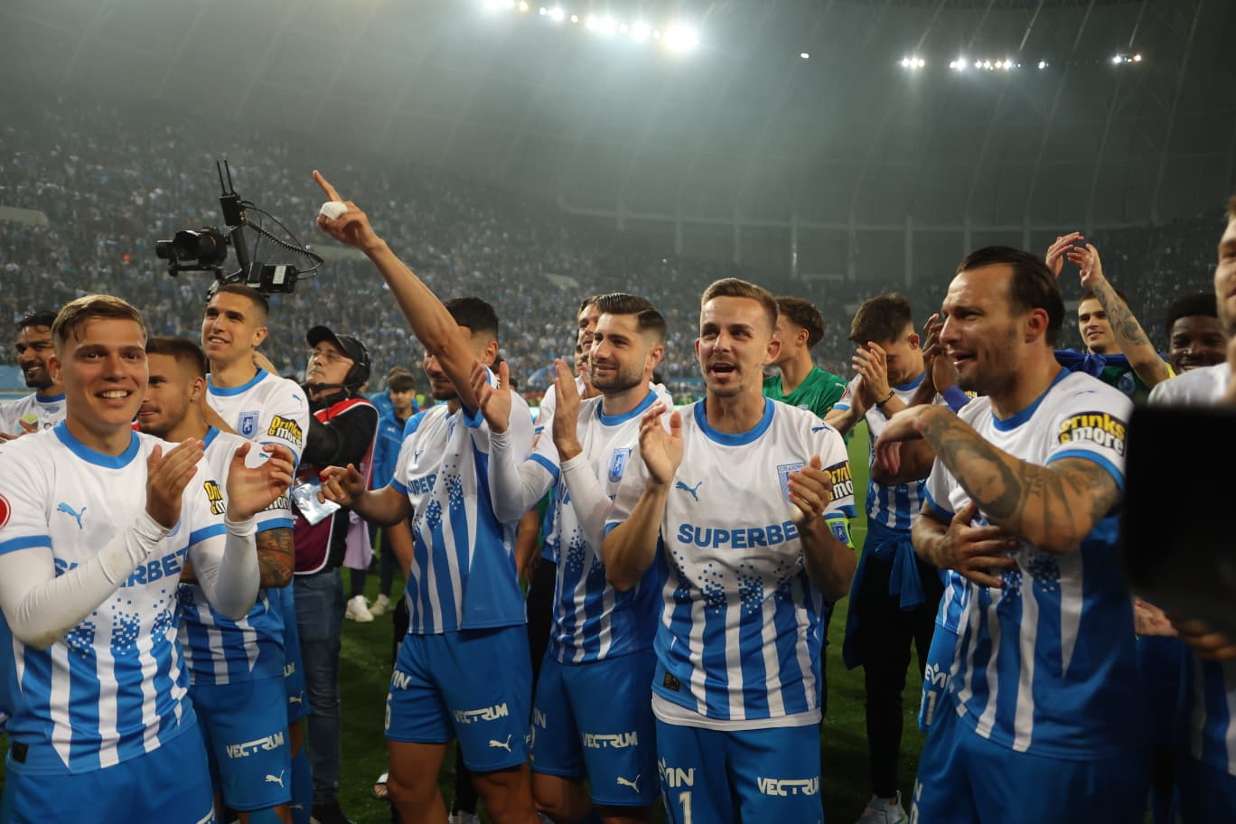 Universitatea Craiova's Path to Champions League: A Daunting Journey
