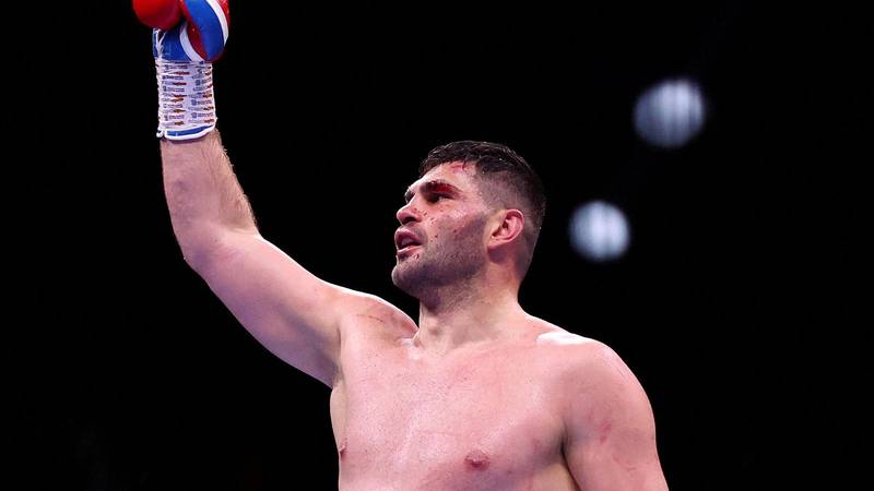 Filip Hrgović to Face Unbeaten Moses Itauma in August
