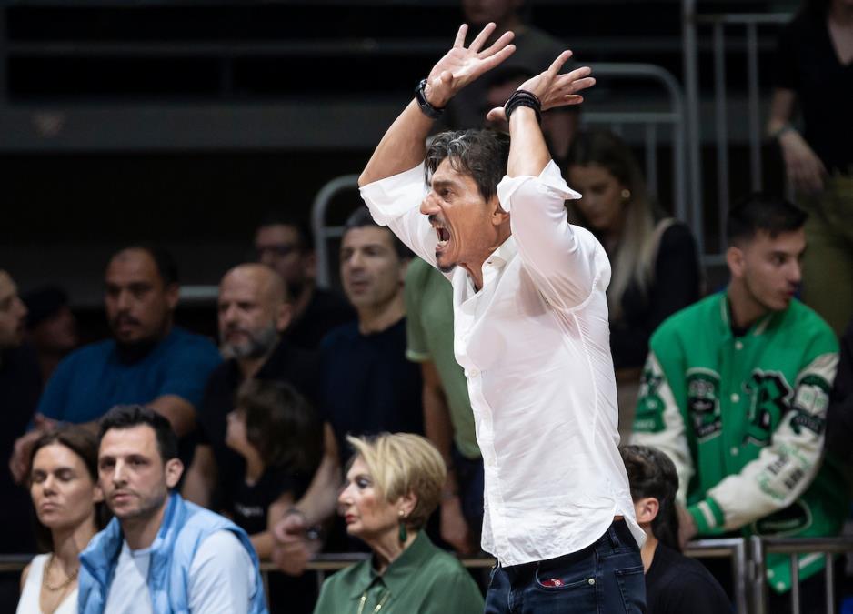 Janakopulos Erupts: Panathinaikos Owner Demands Greek Title or Bust