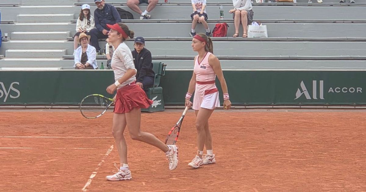 Krunić's Lone Stand: Serbia's Final Hope at Roland Garros