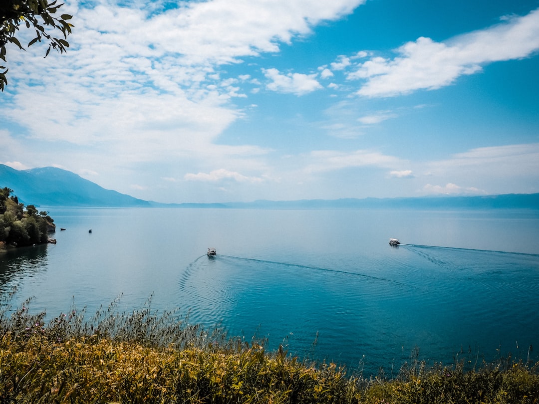 Chasing Roman Coins and Local Wine on the Shores of Ohrid Lake