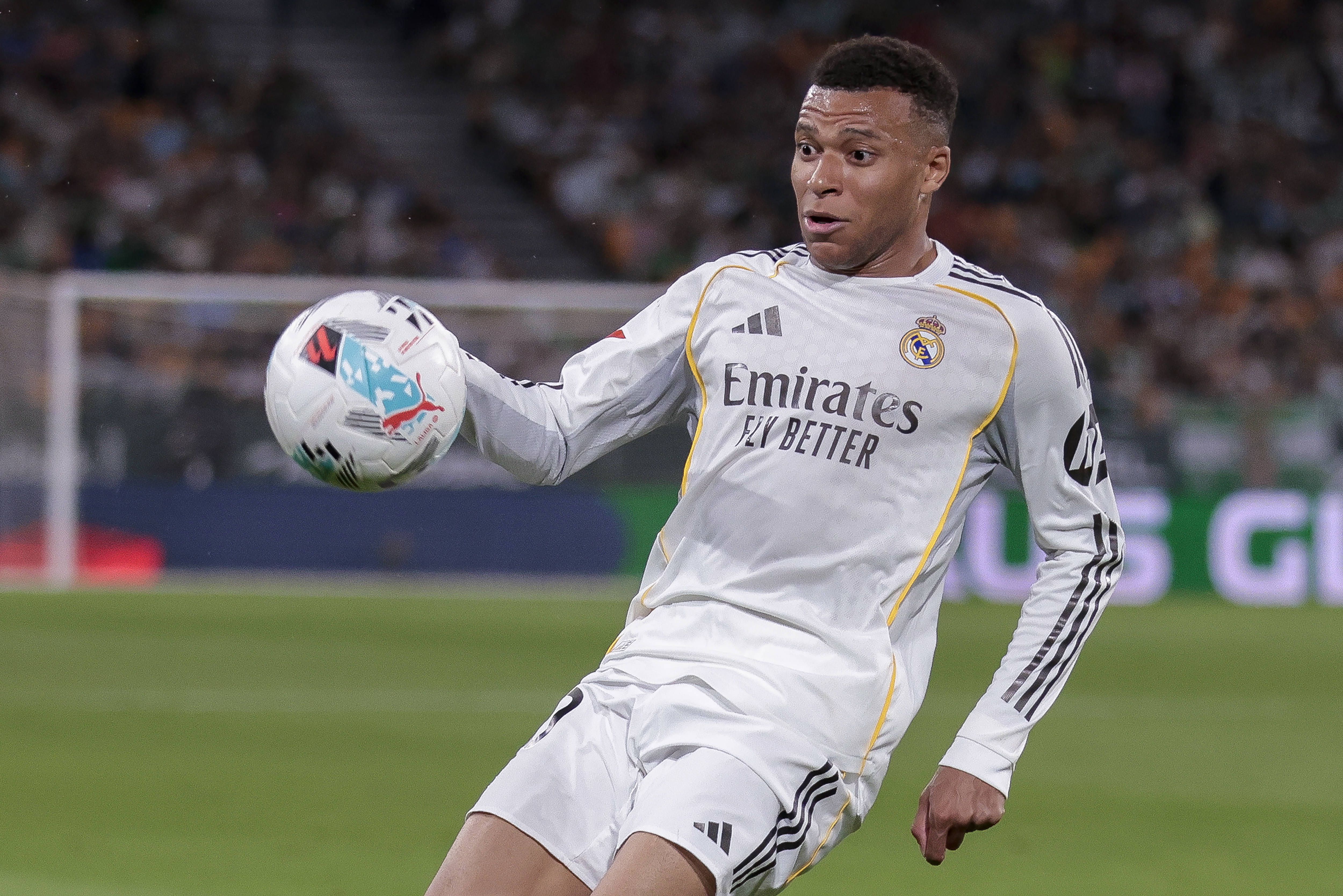 Mbappé Set to Feature in El Clásico