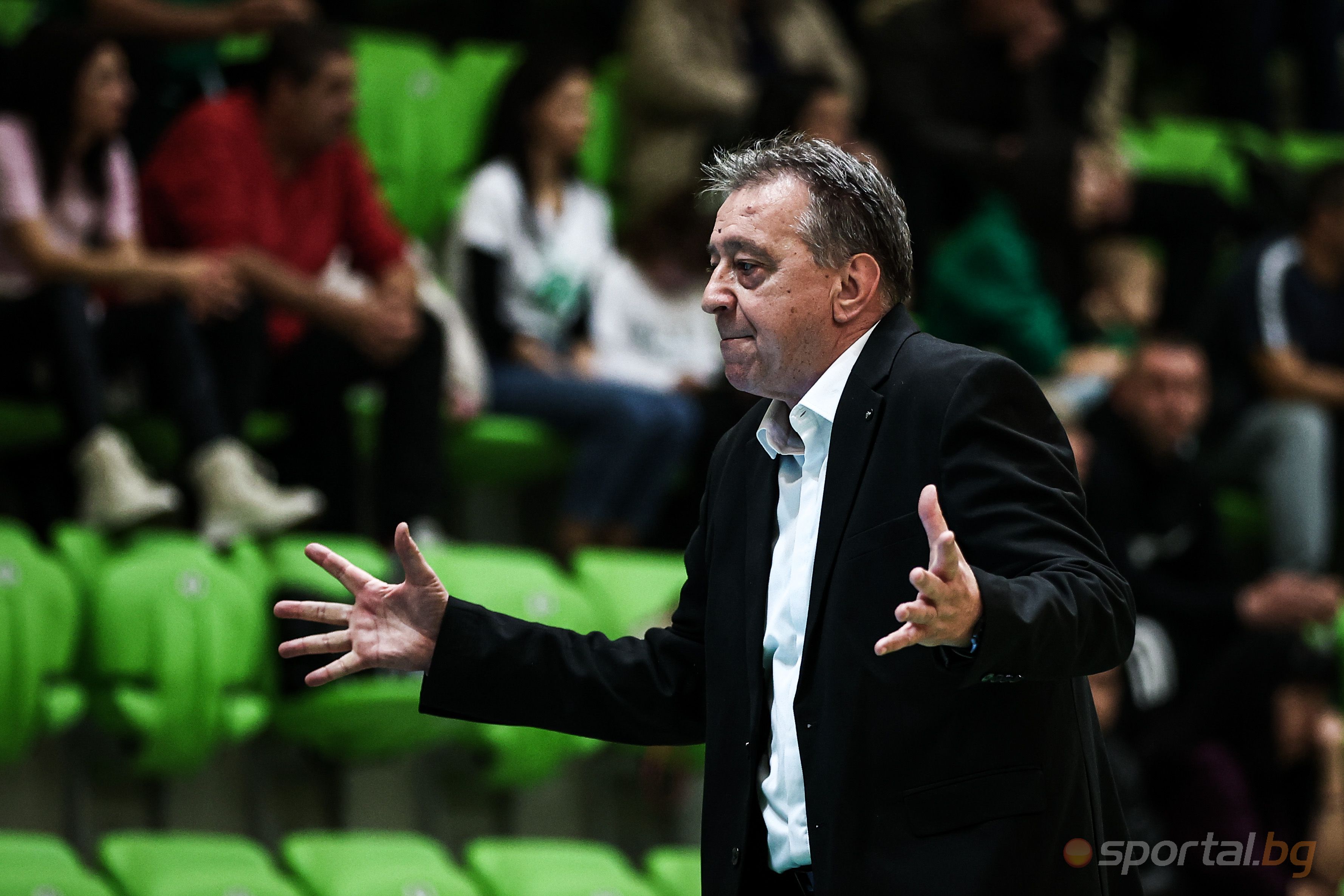 Željko Lučajić: Hard to Lose with a Single Attack, Hoping This Match Increases Interest in Basketball