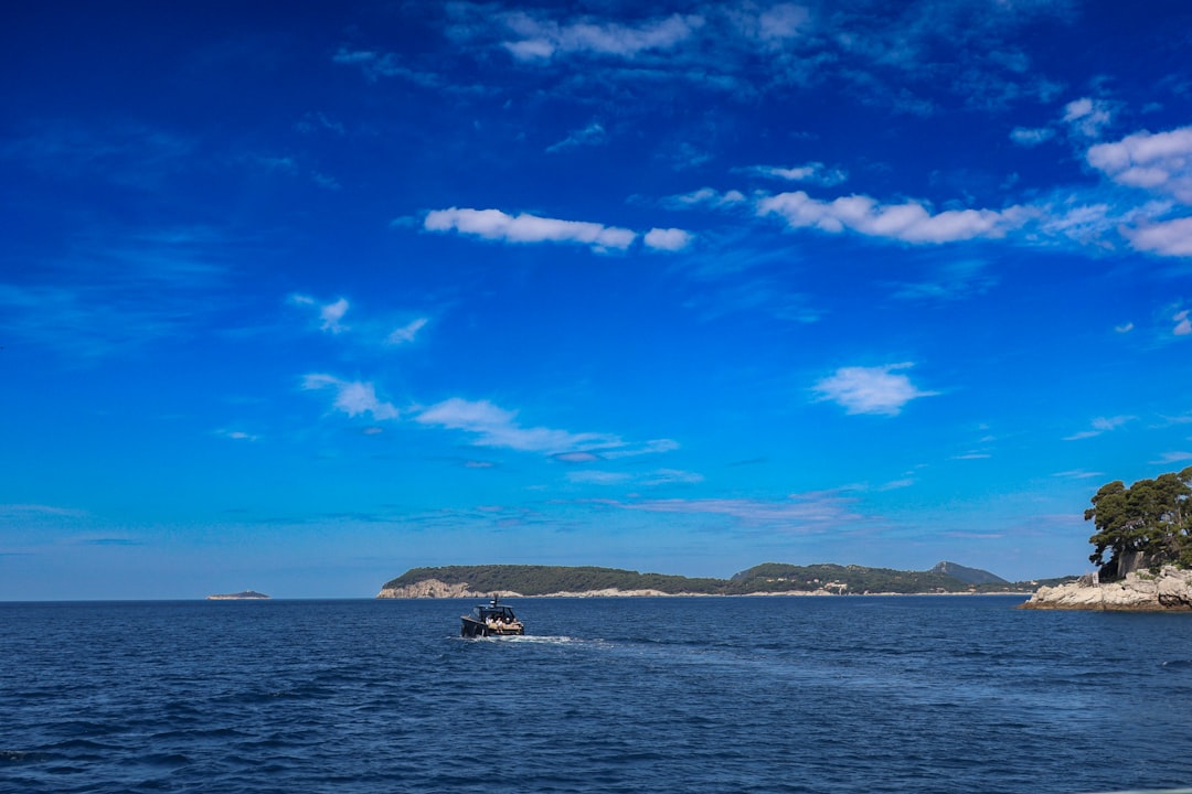 Elafiti Islands underwater wreck diving Croatia