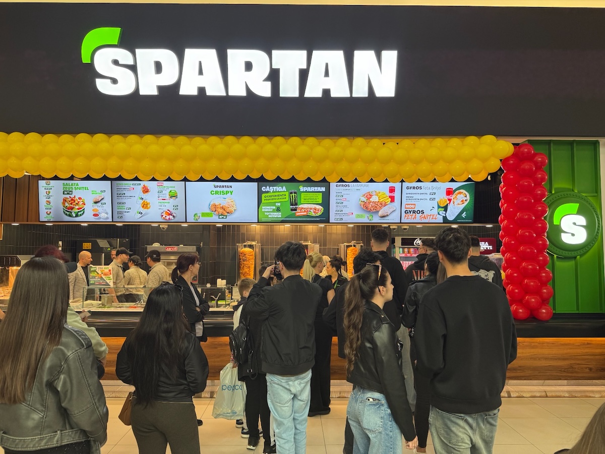 Spartan Expands with RON 1.5 Million Investment in Râmnicu Vâlcea