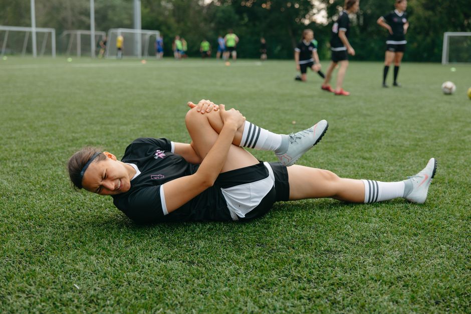 Egypt national team football squad training session