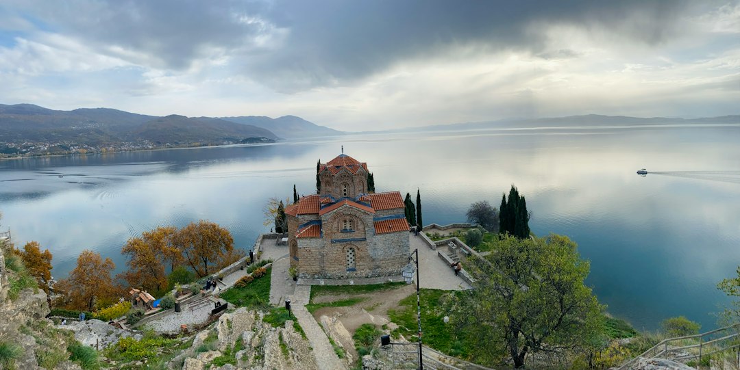 The Cold Stone of St. Sophia: A Pilgrim’s Descent into Ohrid