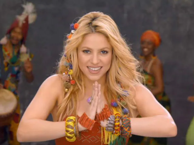 Shakira Headlines 2026 World Cup Opening in Mexico City