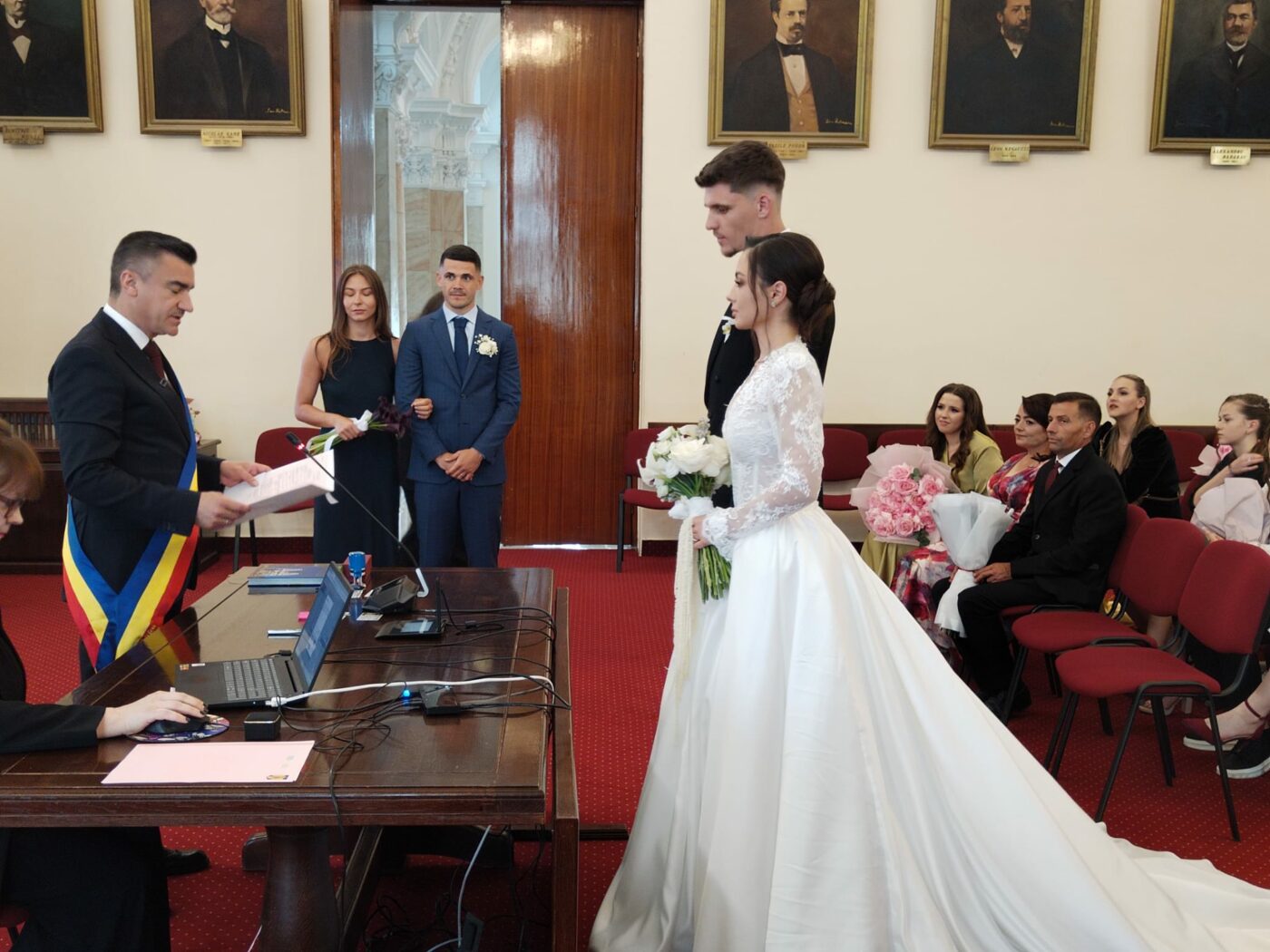 Târnovanu Weds After Wales Win: Becali Demands €5M